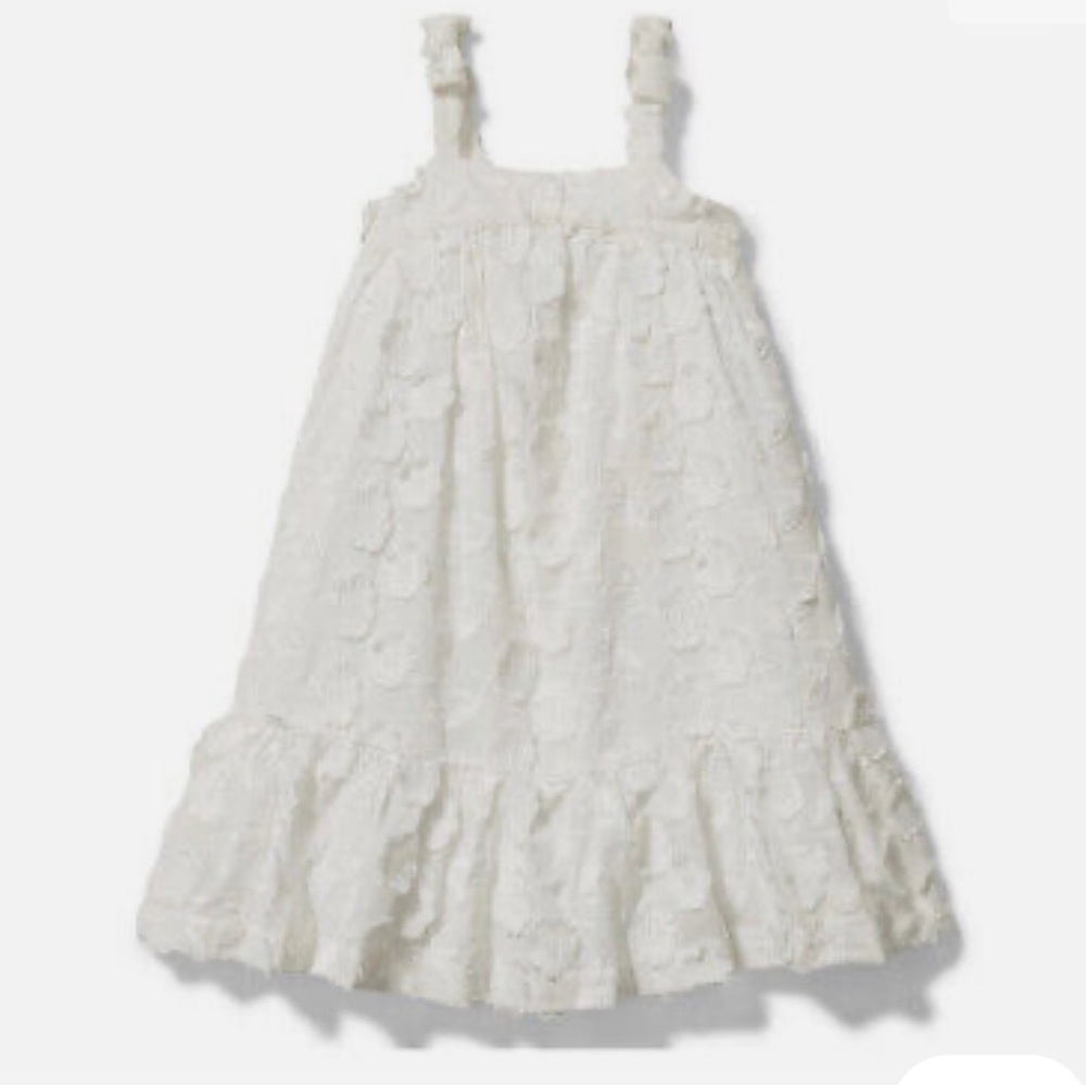 Janie and Jack Floral Jacquard